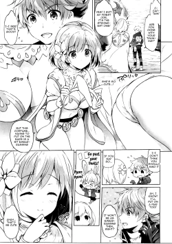Page 8 of Djeeta-chan no Renai Battle na Hibi ep. 2.5