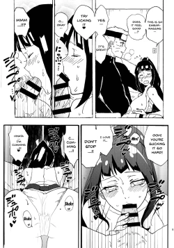 Page 8 of Shinkon Hinata no Kunoichi Cosplay datteba yo!