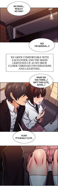 Page 174 of Taste of Forbbiden Fruit Ch.27/53