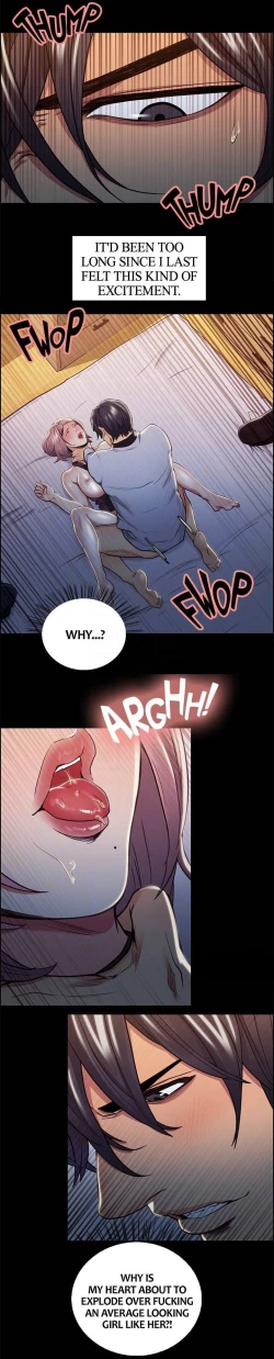 Page 411 of Taste of Forbbiden Fruit Ch.27/53