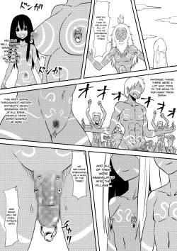 Page 59 of Sei o Shinkou suru Buzoku no Ichiin to Natta Bokura no Taizaiki