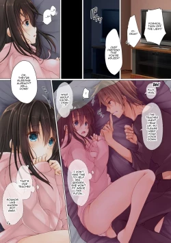 Page 8 of Netorare Shuugaku Ryokou