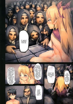 Page 22 of Zettai Majuu Rinkan