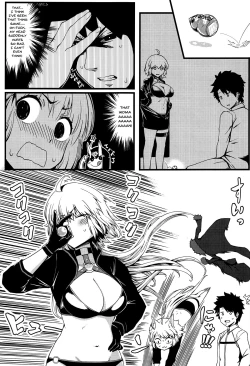 Page 10 of Gochuumon wa Jeandere desu ka?