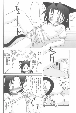 Page 46 of You Neko Fundoshi