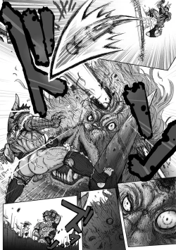 Page 10 of Hepoe no Kuni kara 3 - Hinobuzoku no Shin no Sugata to Arena Sugata no Maki