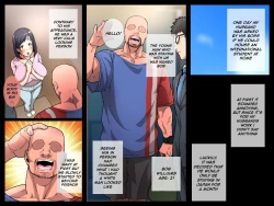 Page 3 of Hakujin Ryuugakusei ni Netorareru Hitozuma| Wife NTR'd by a White Exchange Student Part 1