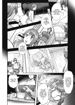 Page 2 of Bitch Tenshi Oyako Ch. 2