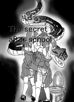 Page 33 of Urban legend "Ha*ako in toilet"