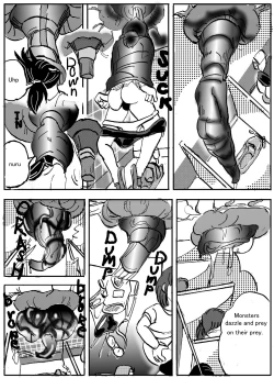 Page 7 of Urban legend "Ha*ako in toilet"