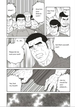 Page 168 of Dorei Choukyou Gasshuku | Slave Training Summer Camp