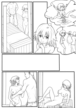 Page 10 of 落英-第六話preview