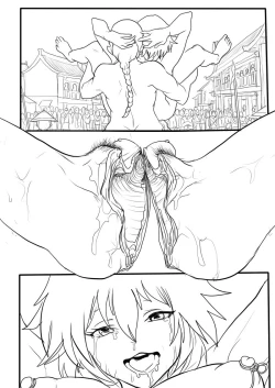 Page 28 of 落英-第六話preview