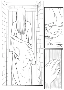 Page 3 of 落英-第十話preview