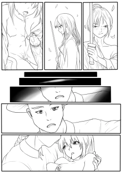 Page 41 of 落英-第十話preview