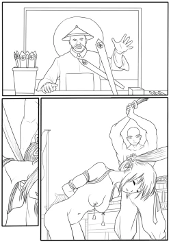 Page 26 of 落英-第三話preview