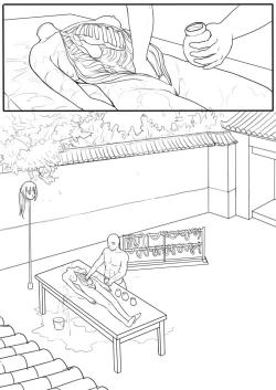 Page 35 of 落英-第三話preview