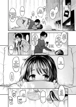 Page 19 of Shimamu to Pokapoka ni Naru Hon | Warming up with Shimamu