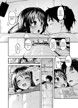 Page 3 of Shimamu to Pokapoka ni Naru Hon | Warming up with Shimamu