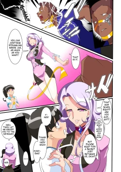 Page 5 of Heroine Harassment Great Madame Yuubari Yuno