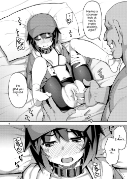 Page 5 of RE-EX Sachiusui Bokukko ga Shiawase? Ni Naru Made no Hanashi 1 | Until the Unfortunate Tomboy Becomes HappyPart 1