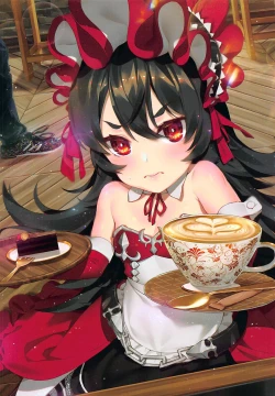 Page 5 of Princess Akuma !? Connect !