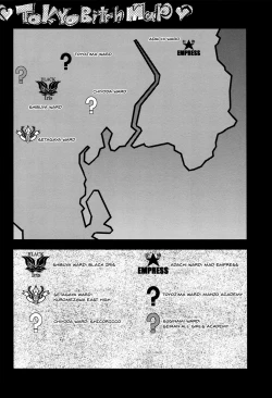 Page 3 of TOKYO Charisma Koushuu Benjo Rearranged