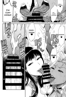 Page 9 of TOKYO Charisma Koushuu Benjo Rearranged