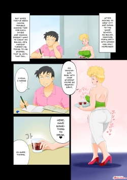 Page 2 of Musume no Koibito to Sex shichatta Mama.