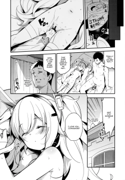 Page 23 of Nemurenu Laffey no Shitsukekata | Insomniac Laffey's Training Method