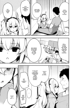 Page 6 of Nemurenu Laffey no Shitsukekata | Insomniac Laffey's Training Method