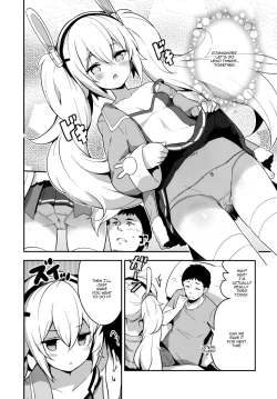 Page 7 of Nemurenu Laffey no Shitsukekata | Insomniac Laffey's Training Method