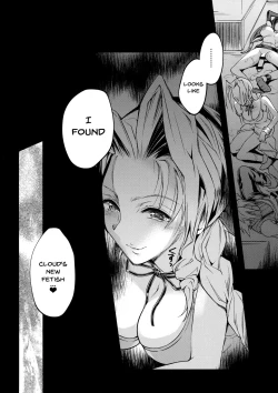 Page 24 of Futanari Doutei Tifa GoInran Mesuchinpo Kairaku Ochi