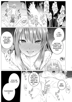 Page 10 of Futari no Kako wa Mamanaranai | Our Pasts Are Beyond Our Control