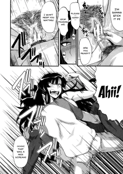 Page 158 of Haha wa Buzama ni Koshi o Furu