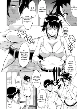 Page 56 of Haha wa Buzama ni Koshi o Furu