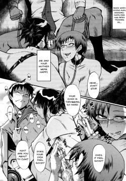 Page 98 of Haha wa Buzama ni Koshi o Furu