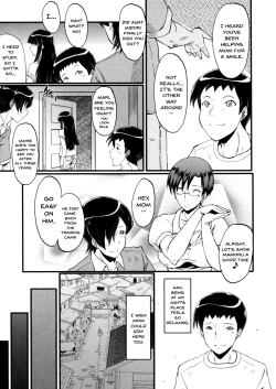 Page 9 of Haha wa Buzama ni Koshi o Furu