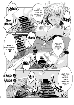 Page 15 of Me o Samase Bokura no Anti ga Nanimono ka ni Shinryaku sareteru zo