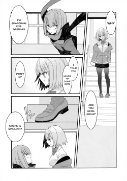 Page 2 of Me o Samase Bokura no Anti ga Nanimono ka ni Shinryaku sareteru zo