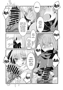 Page 8 of Me o Samase Bokura no Anti ga Nanimono ka ni Shinryaku sareteru zo