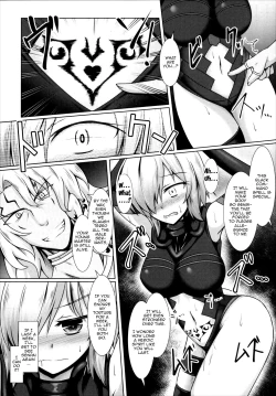 Page 4 of Chaldea Choukyou Kiroku