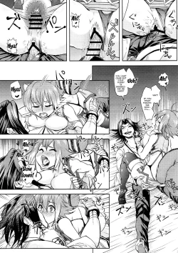 Page 20 of Yoidore Makoto-tan
