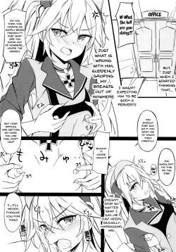 Page 3 of Hipper to H ga Shitai