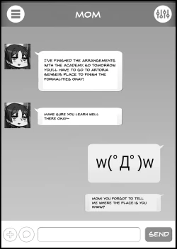 Page 3 of Kyoushi Taiken | The Teacher Experience