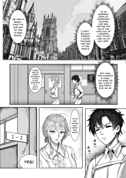 Page 6 of Kyoushi Taiken | The Teacher Experience