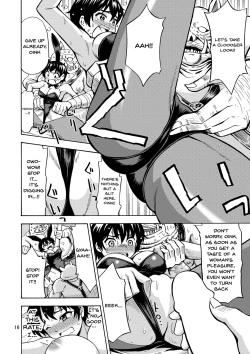 Page 17 of Yuusha wa Onnanoko ni Naru Noroi o Kakerareta!