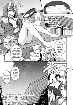 Page 25 of Paraiso Chii-chan to Yukemuri de Hawawa!