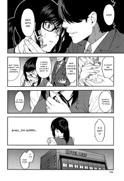 Page 115 of Boku no Kanojo o Netotte Kudasai | Please Fuck My Wife