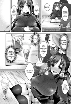 Page 126 of Sis-pai Heaven!